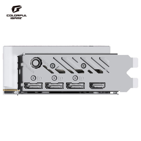 COLORFUL iGame RTX 5050 Ultra W 6GB GDDR6 128Bit (DUO OC 8GB-V) Ekran Kartı