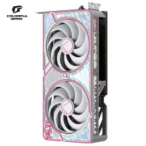 COLORFUL iGame RTX 5050 Ultra W 6GB GDDR6 128Bit (DUO OC 8GB-V) Ekran Kartı