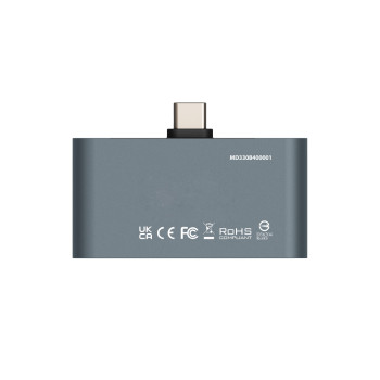 Patriot Mobile MD330 Storage Hub (USB 3.2 GEN 1:HDMI/USB-PD) [1TB] (PMD1TH013)