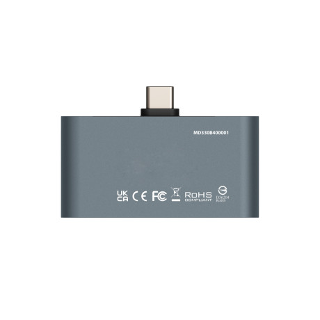 Patriot Mobile MD330 Storage Hub (USB 3.2 GEN 1:HDMI/USB-PD) [1TB] (PMD1TH013)