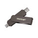 Patriot iLuxe Stick C [Type C + Lightning] USB 3.2 GEN 1 [512GB] (PI512GSKM30CL)