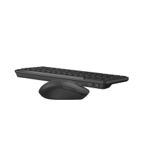 A4 TECH FG2200 AIR2 2.4 SİYAH QMİNİ FN-MM KABLOSUZ SESSİZ SET
