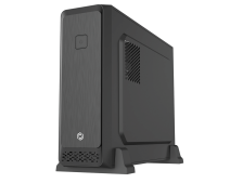 FRISBY FC-S6060B 300W SİYAH SLIM mATX KASA