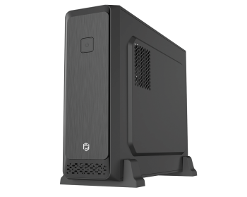 FRISBY FC-S6060B 300W SİYAH SLIM mATX KASA