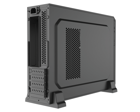 FRISBY FC-S6060B 300W SİYAH SLIM mATX KASA