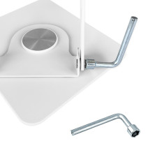 FRISBY FNC-5125ST TAŞINABİLİR KATLANIR ALÜMİNYUM NOTEBOOK STANDI 10-17