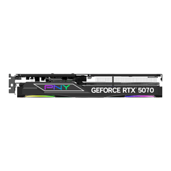 PNY RTX 5070 ARGB EPIC-X 12GB GDDR7 192Bit (VCG507012TFXXPB1-O) Ekran Kartı