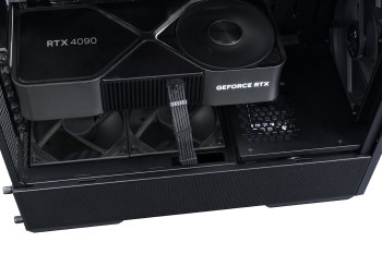 Lian Li Lancool 207 Digital Siyah Mid-Tower ATX Kasa (G99.LAN207DX.00)