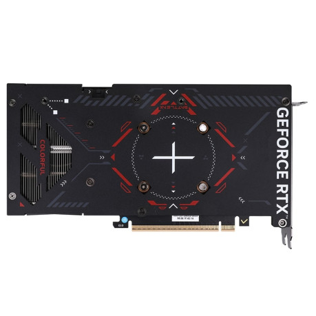 COLORFUL Battle Ax RTX 5050 8GB GDDR6 128Bit (DUO 8GB-V) Ekran Kartı