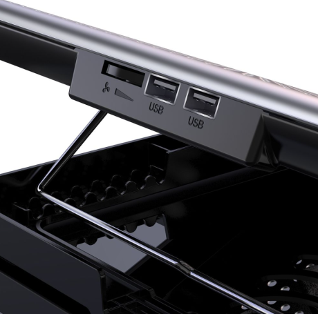 FRISBY FNC-5260ST NOTEBOOK SOĞUTUCU & STAND