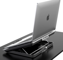 FRISBY FNC-5260ST NOTEBOOK SOĞUTUCU & STAND