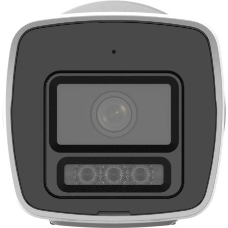 HIKVISION DS-2CD1027G2H-LIUF 2MP 2.8 MM HYBRİD LİGHT SESLİ IP BULLET KAMERA