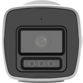HIKVISION DS-2CD1027G2H-LIUF 2MP 4MM HYBRİD LİGHT SESLİ IP BULLET KAMERA