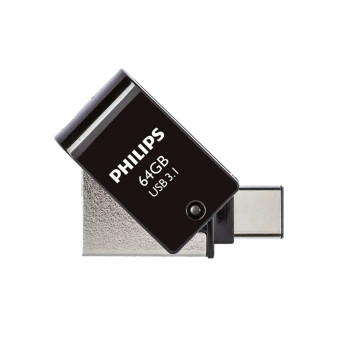 PHILIPS 64GB USB3.1 TYPE-C 100/150 MB/S FM64DC152B