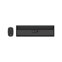 PHILIPS KABLOSUZ KLAVYE&MOUSE SET SPT6318B SİYAH