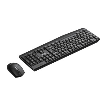 PHILIPS KABLOSUZ  KLAVYE&MOUSE SET SPT6337 SİYAH