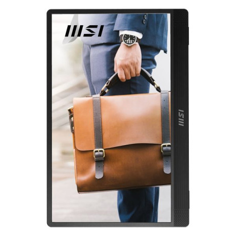 15.6 MSI PRO MP161 E2U 1920X1080 (FHD) 16:9 FLAT