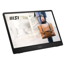 15.6 MSI PRO MP161 E2U 1920X1080 (FHD) 16:9 FLAT