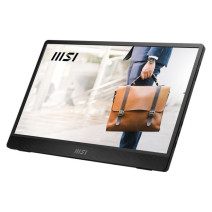 15.6 MSI PRO MP161 E2U 1920X1080 (FHD) 16:9 FLAT
