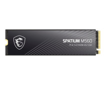 2TB MSI SPATIUM M560 PCIE 5.0 NVME M2 10300/8700MB/s