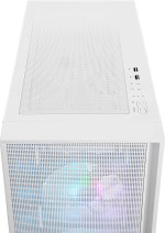 MSI MAG Forge 320R AIRFLOW Beyaz mATX Kasa