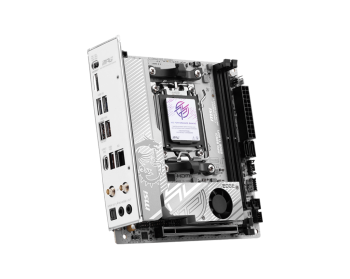 MSI MPG B850I EDGE TI WIFI DDR5 ITX AM5