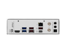 MSI MPG B850I EDGE TI WIFI DDR5 ITX AM5