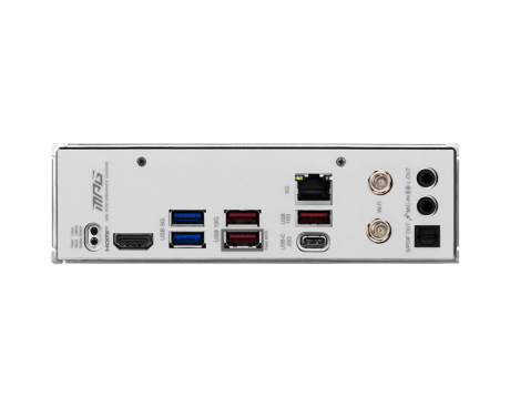 MSI MPG B850I EDGE TI WIFI DDR5 ITX AM5
