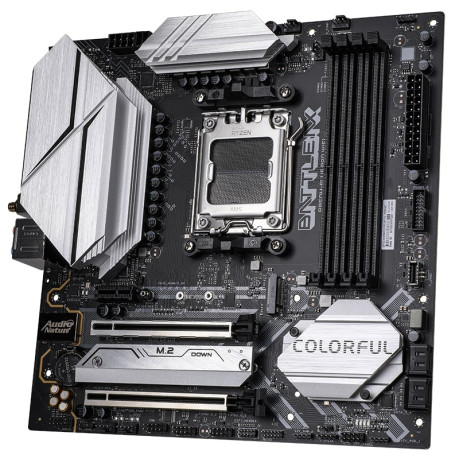COLORFUL BATTLE-AX B850M-PLUS PRO WIFI 6 V14 7600Mh