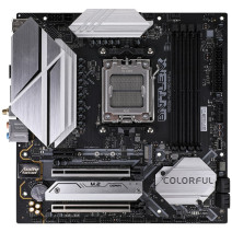 COLORFUL BATTLE-AX B850M-PLUS PRO WIFI 6 V14 7600Mh