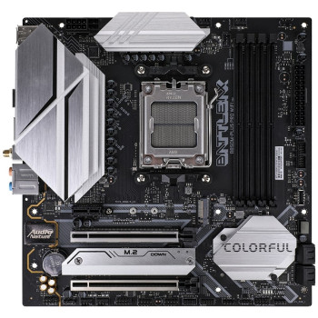 COLORFUL BATTLE-AX B850M-PLUS PRO WIFI 6 V14 7600Mh