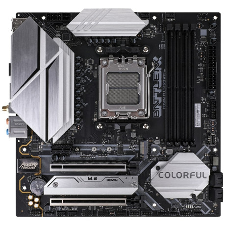 COLORFUL BATTLE-AX B850M-PLUS PRO WIFI 6 V14 7600Mh