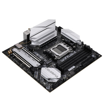 COLORFUL BATTLE-AX B850M-PLUS PRO WIFI 6 V14 7600Mh