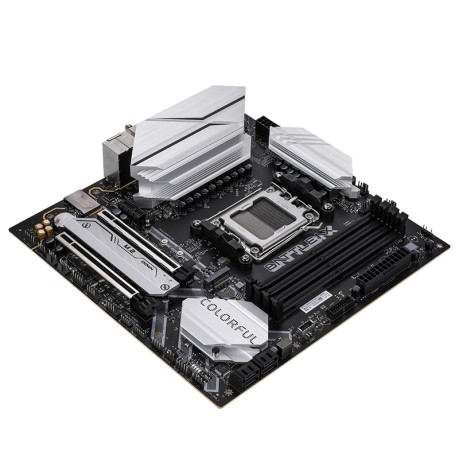 COLORFUL BATTLE-AX B850M-PLUS PRO WIFI 6 V14 7600Mh