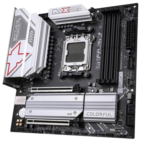 COLORFUL BATTLE-AX B850M-PLUS WIFI 6 V14 DDR5 6800Mh