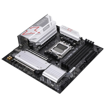 COLORFUL BATTLE-AX B850M-PLUS WIFI 6 V14 DDR5 6800Mh