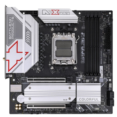 COLORFUL BATTLE-AX B850M-PLUS WIFI 6 V14 DDR5 6800Mh