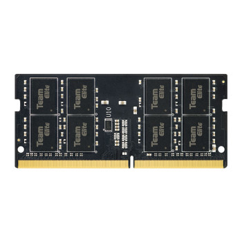 Team Elite 8GB 1x8GB 3200MHz CL22 DDR4 Notebook SODIMM Ram (TED48G3200C22-SBK) - (BULK)
