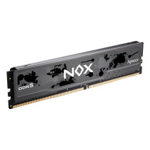 Apacer NOX 16GB 1x16GB 5600MHz CL40 DDR5 Gaming Ram (AH5U16G56C522MBAA-1)