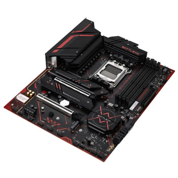 COLORFUL BATTLE-AX X870A-GHA WIFI 6E V14 DDR5 7600MHz ATX AM5 