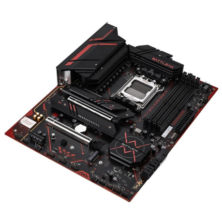 COLORFUL BATTLE-AX X870A-GHA WIFI 6E V14 DDR5 7600MHz ATX AM5 