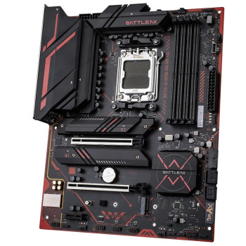 COLORFUL BATTLE-AX X870A-GHA WIFI 6E V14 DDR5 7600MHz ATX AM5 