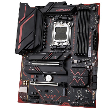 COLORFUL BATTLE-AX X870A-GHA WIFI 6E V14 DDR5 7600MHz ATX AM5 