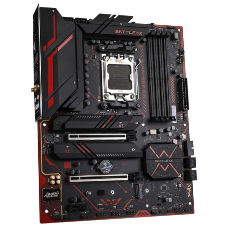 COLORFUL BATTLE-AX X870A-GHA WIFI 6E V14 DDR5 7600MHz ATX AM5 