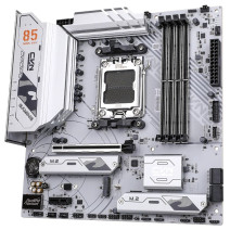 COLORFUL CVN B850M GAMING FROZEN WIFI 6 V14A DDR5 8400Mhz mATX AM5 Anakart