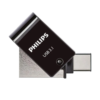 PHILIPS 128GB USB3.1 TYPE-C 100/150 MB/S FM12DC152