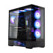 ZALMAN P40 DS BLACK ATX MID TOWER SIYAH KASA