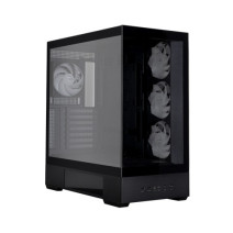 ZALMAN P40 DS BLACK ATX MID TOWER SIYAH KASA