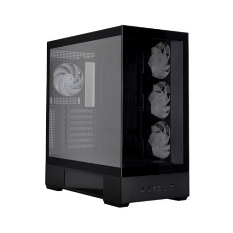 ZALMAN P40 DS BLACK ATX MID TOWER SIYAH KASA