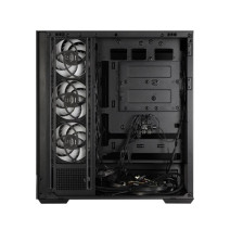 ZALMAN P40 DS BLACK ATX MID TOWER SIYAH KASA